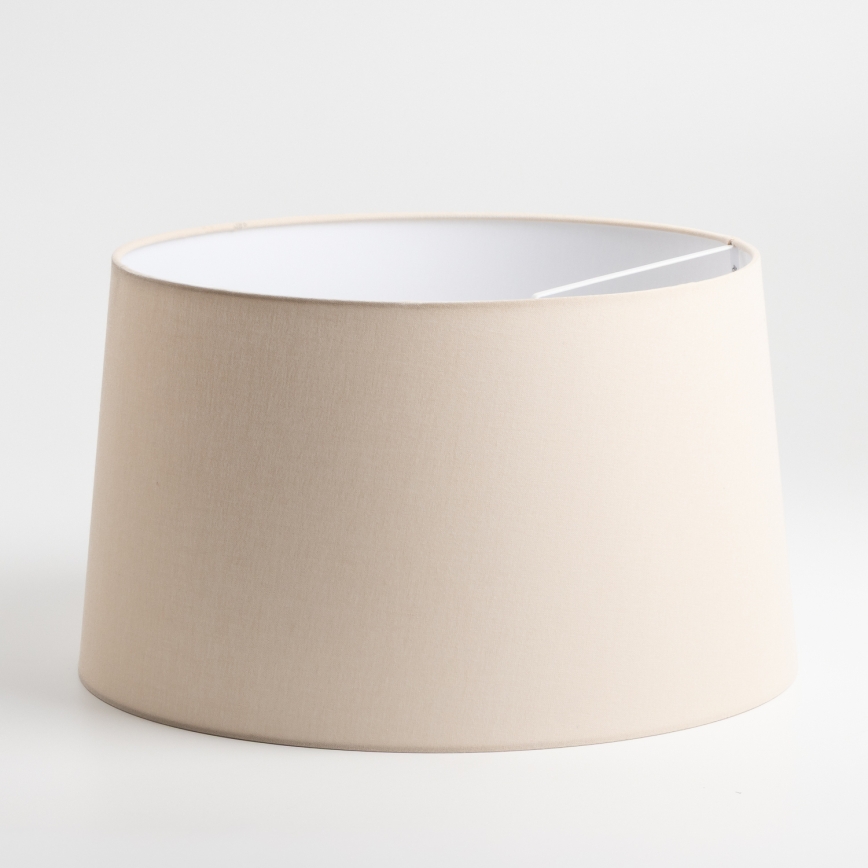 Brilagi - LED-riippuvalaisin CERIA vaijerilla 1xE27/40W/230V halkaisija 45 cm beige