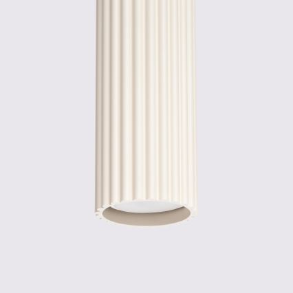 Brilagi - LED-riippuvalaisin CRESTO 1xGU10/10W/230V kermanvärinen