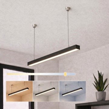 Brilagi - LED riippuvalaisin FULLDAY LED/10/15/20W/230V 2700/4000/6000K 60 cm musta