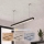 Brilagi - LED-riippuvalaisin FULLDAY LED/20/30/40W/230V 2700/4000/6000K 120 cm musta
