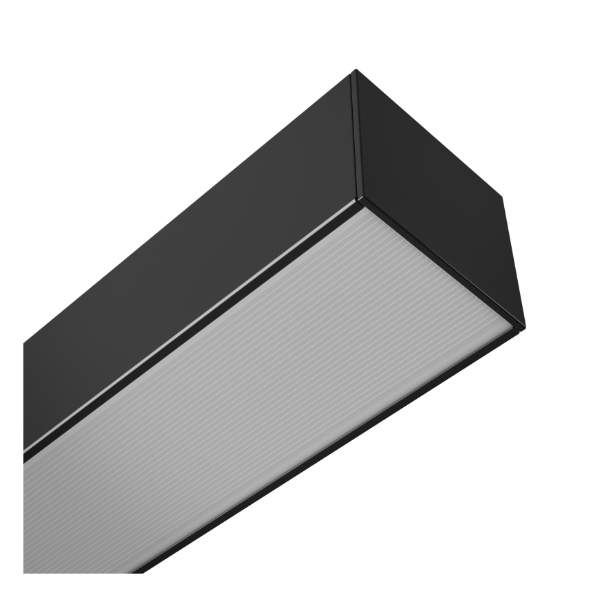 Brilagi - LED-riippuvalaisin FULLDAY LED/20/30/40W/230V 2700/4000/6000K 120 cm musta