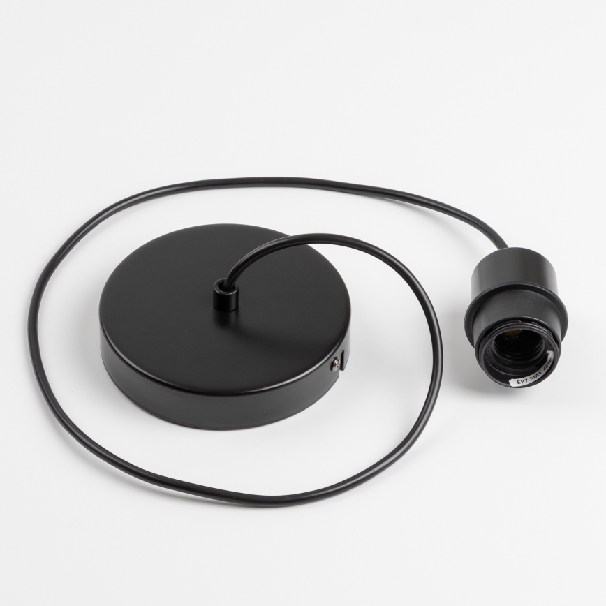 Brilagi - LED-riippuvalaisin johdolla CERIA 1xE27/40W/230V Ø 30 cm harmaa