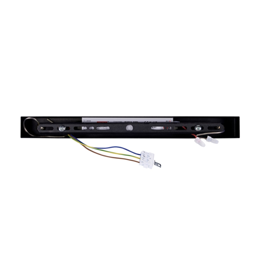 BRILAGI - LED-riippuvalaisin kaapelilla GARDALINE LED/90W/230V 120 cm tammi
