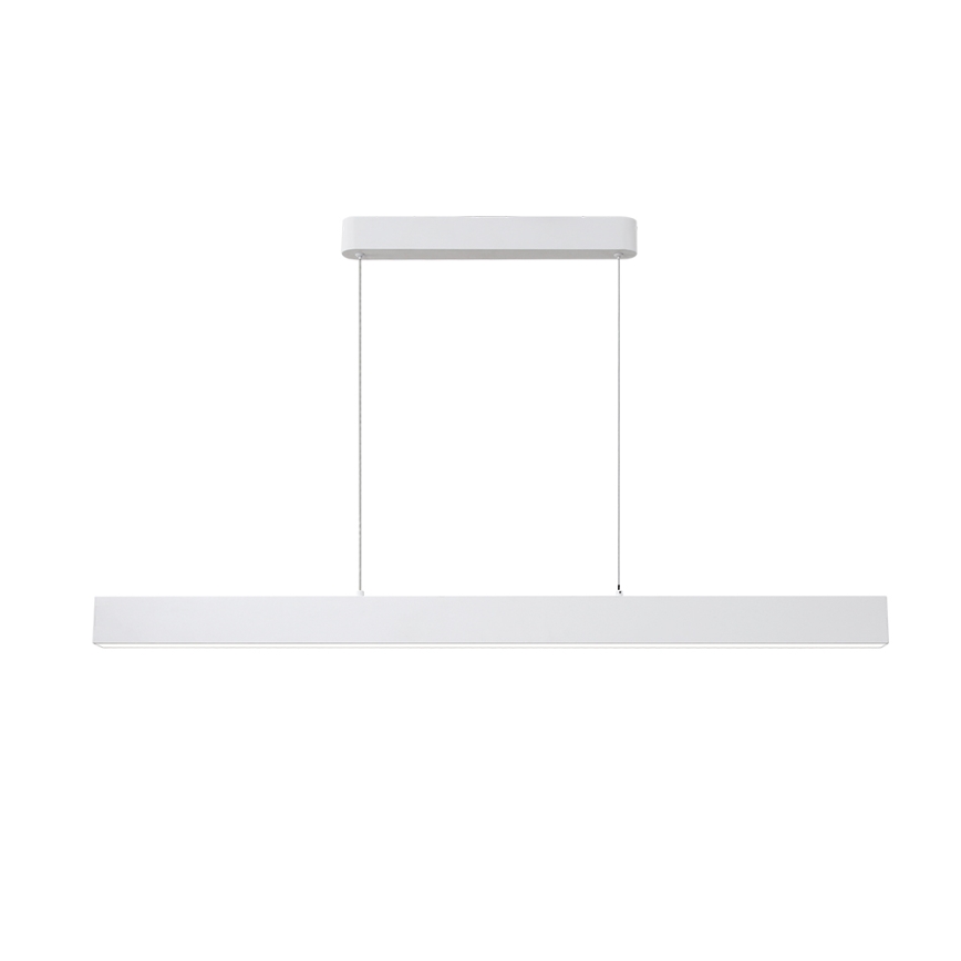 Brilagi - LED-riippuvalaisin köydellä SLEEKLINE LED/40W/230V 3000/4500/6000K valkoinen