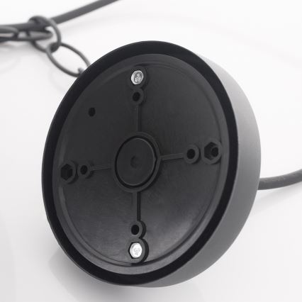 Brilagi -  LED-riippuvalaisin ulkokäyttöön LUNA 1xE27/60W/230V IP44