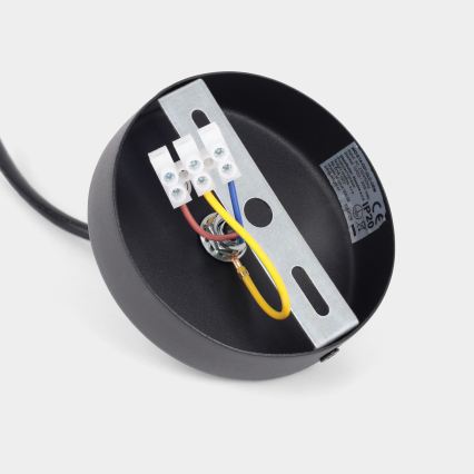 BRILAGI - LED Riippuvalaisin vaijerilla CONE SINGLE 1xGX53/15W/230V kultainen