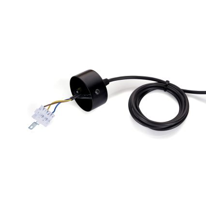 BRILAGI - LED-riippuvalaisin vaijerilla GARDALINE LED/100W/230V 120 cm tammi
