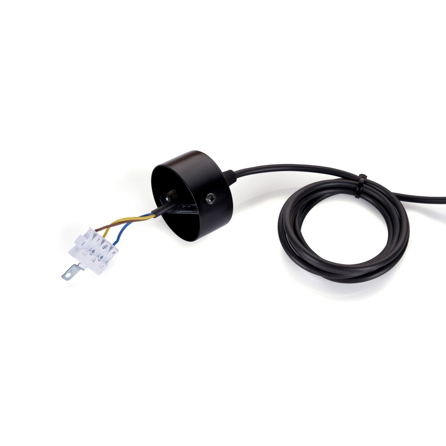 BRILAGI - LED-riippuvalaisin vaijerilla GARDALINE LED/100W/230V 120 cm tammi