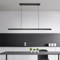 Brilagi - LED-riippuvalaisin vaijerilla PPAXIS, 30 W, 230 V, 120 cm, musta