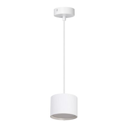 BRILAGI - LED Riippuvalaisin vaijerilla STRIPY 1xGX53/15W/230V pr. 82 mm valkoinen