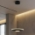 Brilagi - LED-riippuvalaisin vaijerilla VERANO LED/15W/230V