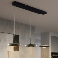 BRILAGI - LED-riippuvalaisin VERANO ripustuskaapelilla 3xLED/15W/230V