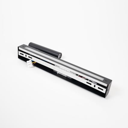 BRILAGI - LED-seinäspotti ARLIX LED/3W/230V + LED/7W musta CRI 90
