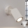 Brilagi - LED-seinäspotti CRESTO 1xGU10/10W/230V kermanvärinen