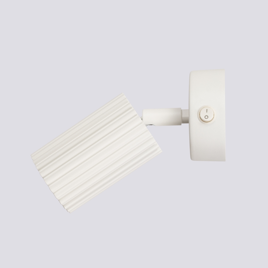 Brilagi - LED-seinäspotti CRESTO 1xGU10/10W/230V kermanvärinen