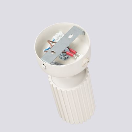 Brilagi - LED-seinäspotti CRESTO 1xGU10/10W/230V kermanvärinen