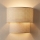 Brilagi - LED-seinävalaisin BOHO ECO 1xE27/10W/230V kerma