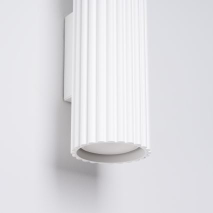 Brilagi - LED-seinävalaisin CRESTO 2xGU10/10W/230V 20 cm valkoinen