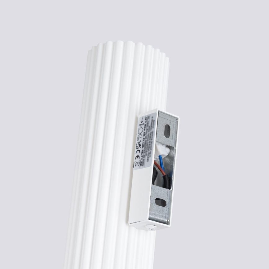 Brilagi - LED-seinävalaisin CRESTO 2xGU10/10W/230V 20 cm valkoinen
