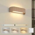 BRILAGI - LED seinävalaisin FALCON MODERN LED/10W/230V 30 cm 3000/4500/6000K beige