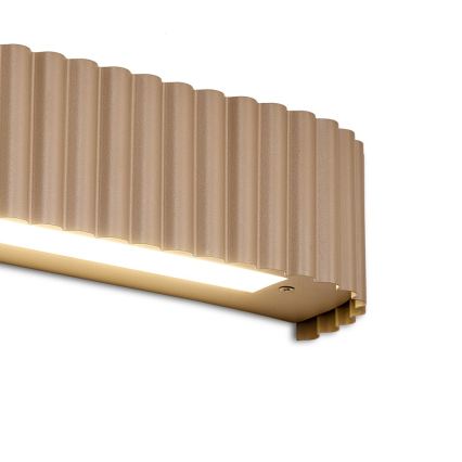BRILAGI - LED seinävalaisin FALCON MODERN LED/10W/230V 30 cm 3000/4500/6000K beige