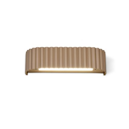 BRILAGI - LED seinävalaisin FALCON MODERN LED/10W/230V 30 cm 3000/4500/6000K beige