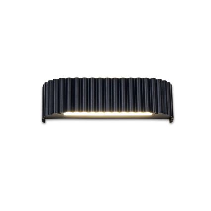 BRILAGI - LED-seinävalaisin FALCON MODERN LED/10W/230V 30 cm 3000/4500/6000K musta