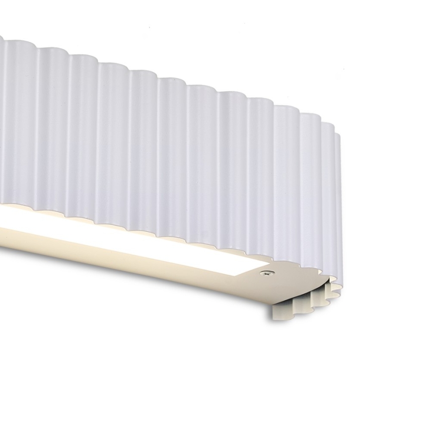 BRILAGI - LED-seinävalaisin FALCON MODERN LED/10W/230V 30 cm 3000/4500/6000K valkoinen