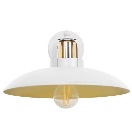 Brilagi - LED Seinävalaisin FLAMENGO 1xE27/60W/230V valkoinen