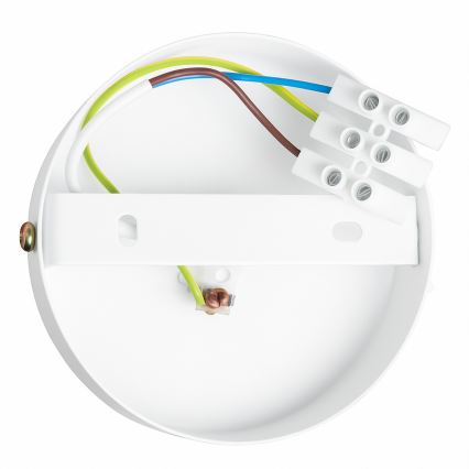 Brilagi - LED Seinävalaisin FLAMENGO 1xE27/60W/230V valkoinen