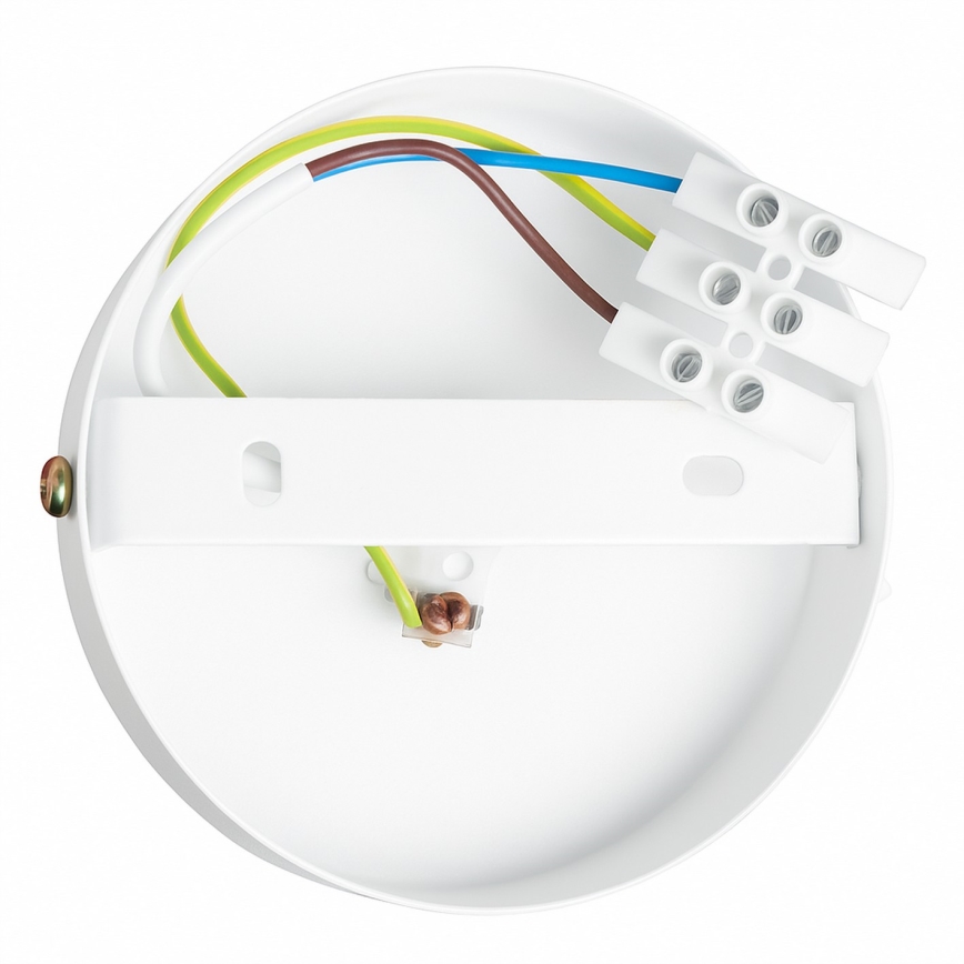 Brilagi - LED Seinävalaisin FLAMENGO 1xE27/60W/230V valkoinen