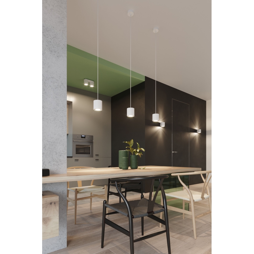 Brilagi -  LED-seinävalaisin FRIDA 1xG9/4W/230V valkoinen