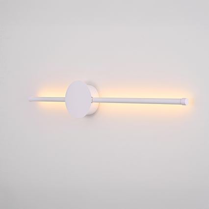 Brilagi - LED-seinävalaisin LUGO DUE LED/9W/230V valkoinen