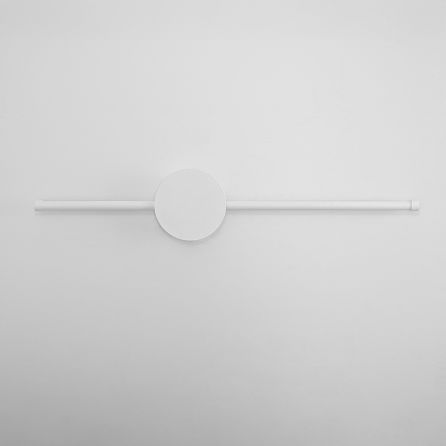 Brilagi - LED-seinävalaisin LUGO DUE LED/9W/230V valkoinen