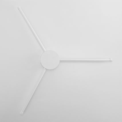 Brilagi - LED-seinävalaisin LUGO TRE LED/14W/230V valkoinen