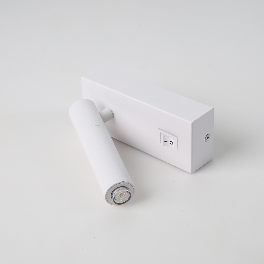 Brilagi - LED-seinävalaisin MAYA 1xG9/7W/230V valkoinen