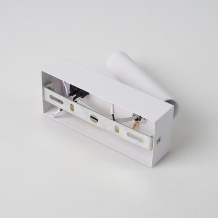 Brilagi - LED-seinävalaisin MAYA 1xG9/7W/230V valkoinen