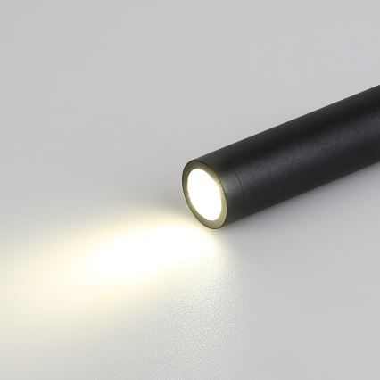 Brilagi - LED-seinävalaisin MAYA LED/3W/230V 4000K musta