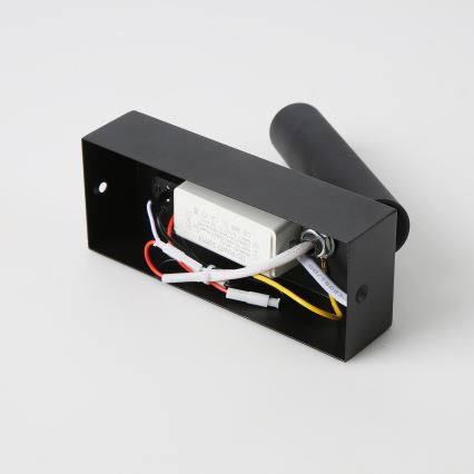 Brilagi - LED-seinävalaisin MAYA LED/3W/230V 4000K musta