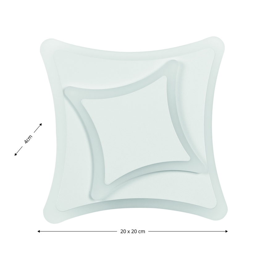 Brilagi - LED-seinävalaisin MODERN MINI LED/24W/230V 3000/4000/6000K