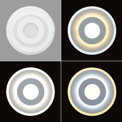 Brilagi - LED-seinävalaisin MODERN MINI LED/29W/230V 3000/4000/6000K