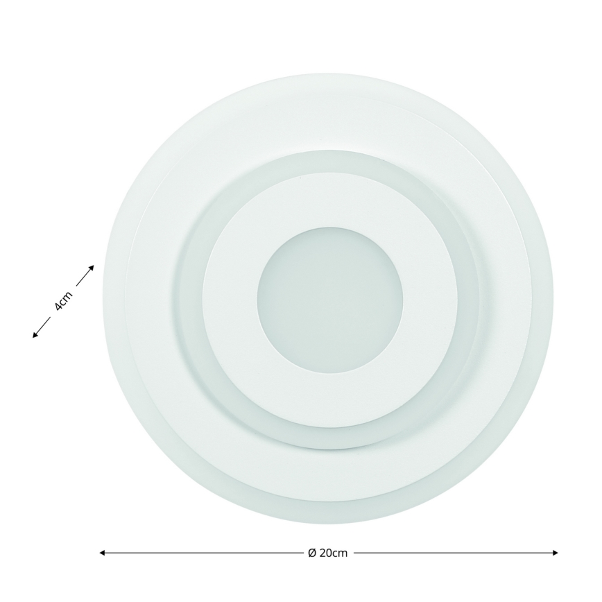 Brilagi - LED-seinävalaisin MODERN MINI LED/29W/230V 3000/4000/6000K