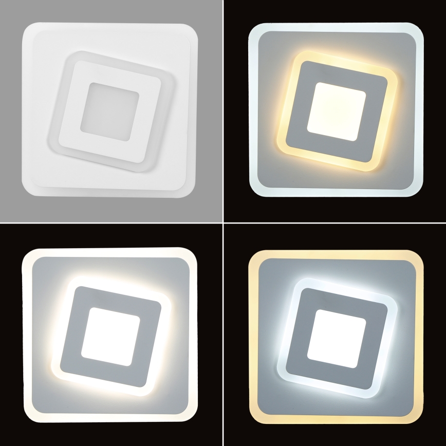 Brilagi - LED-seinävalaisin MODERN MINI LED/32W/230V 3000/4000/6000K