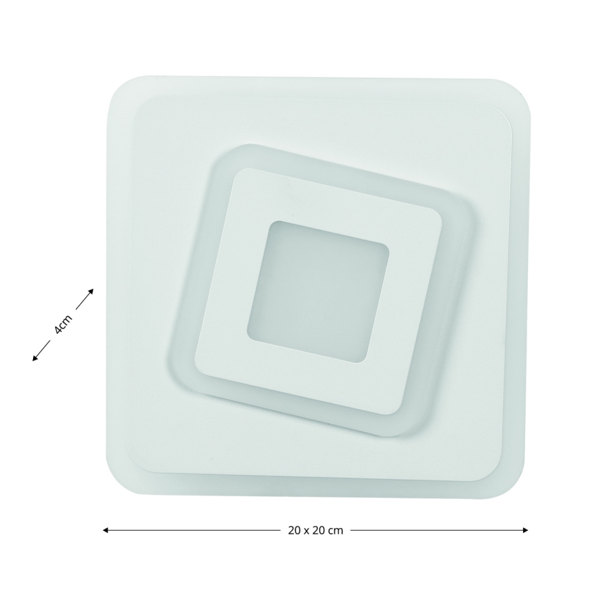 Brilagi - LED-seinävalaisin MODERN MINI LED/32W/230V 3000/4000/6000K