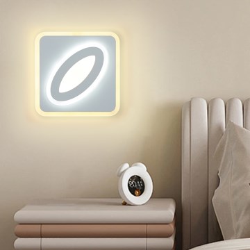 Brilagi - LED-seinävalaisin MODERN MINI LED/32W/230V 3000/4000/6000K