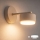 Brilagi - LED-seinävalaisin MONO 1xGX53/13W/230V beige