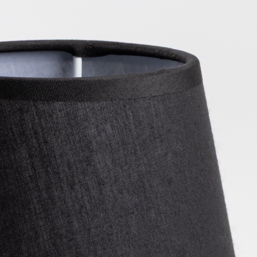 Brilagi - LED Joustava seinävalaisin NUBILA 1xE27/25W/230V + LED/3W messinki/musta