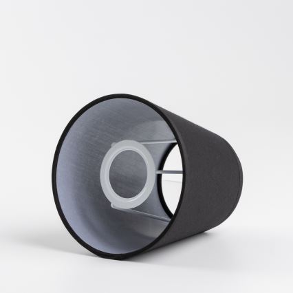 Brilagi - LED Joustava seinävalaisin NUBILA 1xE27/25W/230V + LED/3W musta