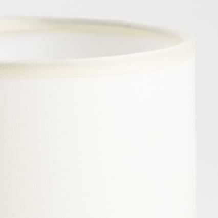 Brilagi - LED Joustava seinävalaisin NUBILA 1xE27/25W/230V + LED/3W valkoinen/kerma