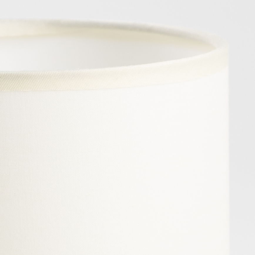 Brilagi - LED Joustava seinävalaisin NUBILA 1xE27/25W/230V + LED/3W valkoinen/kerma